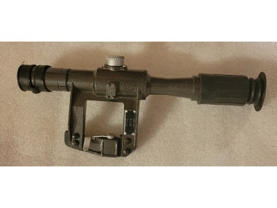 Russian (Belarus) 4x24 POSP scope